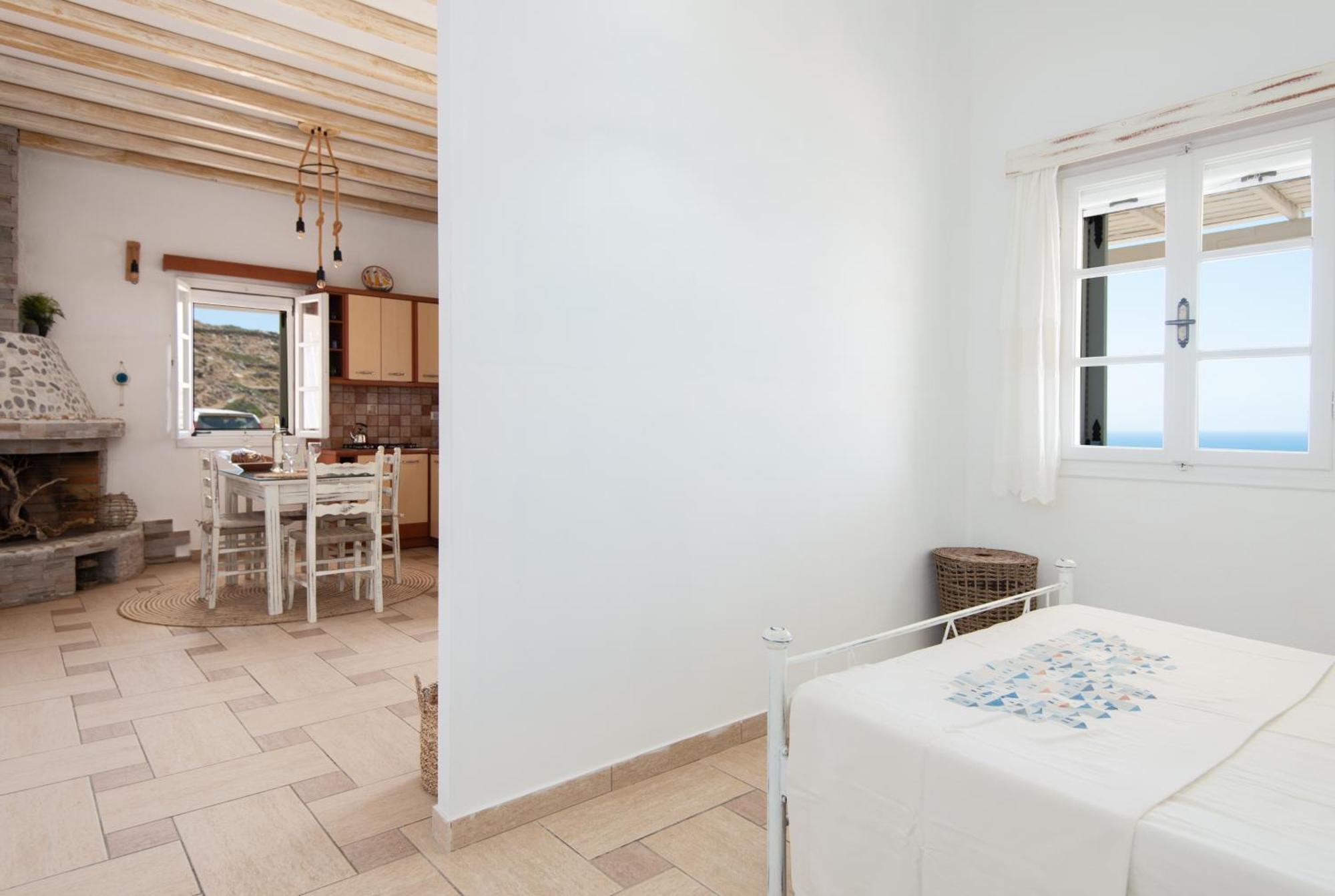 Sunset Studio Cherronisos  Ngoại thất bức ảnh