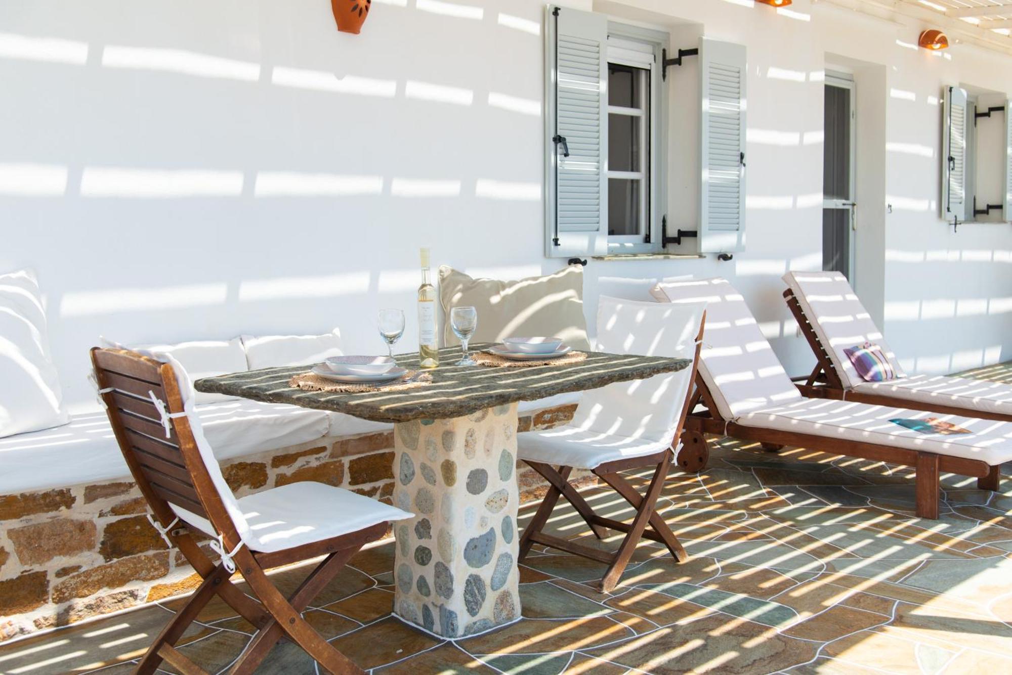 Sunset Studio Cherronisos  Ngoại thất bức ảnh